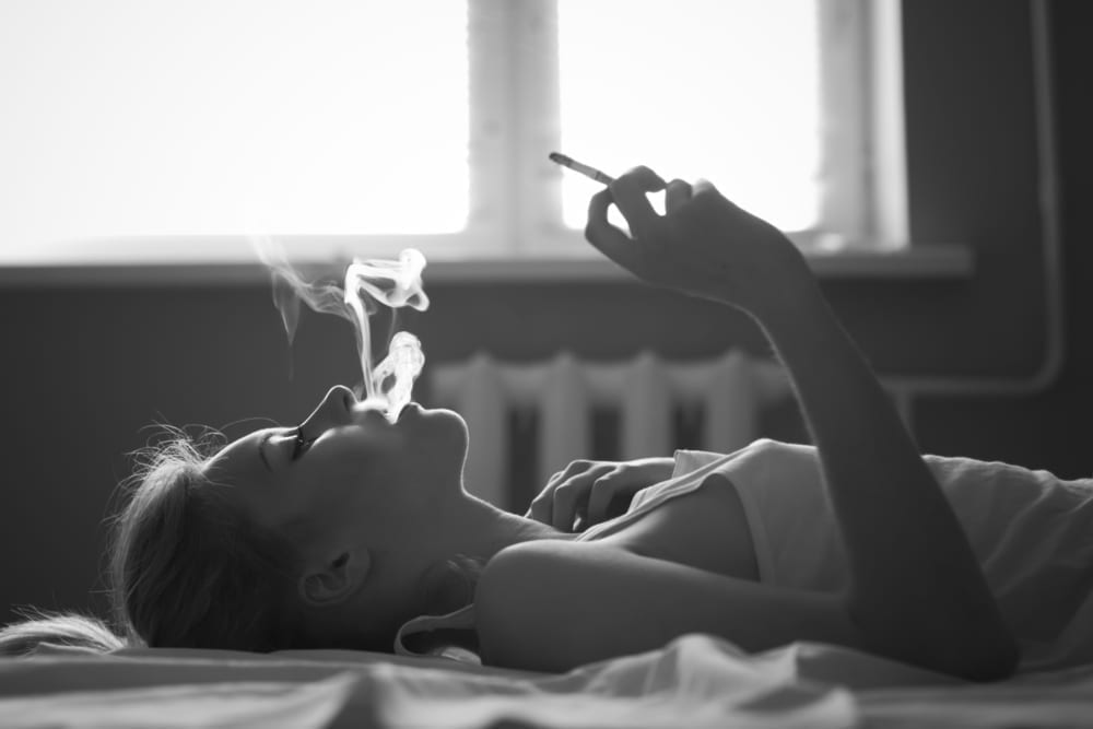 Tipps für Escortgirls: Frauen die rauchen, wie man attraktiv bleibt? 