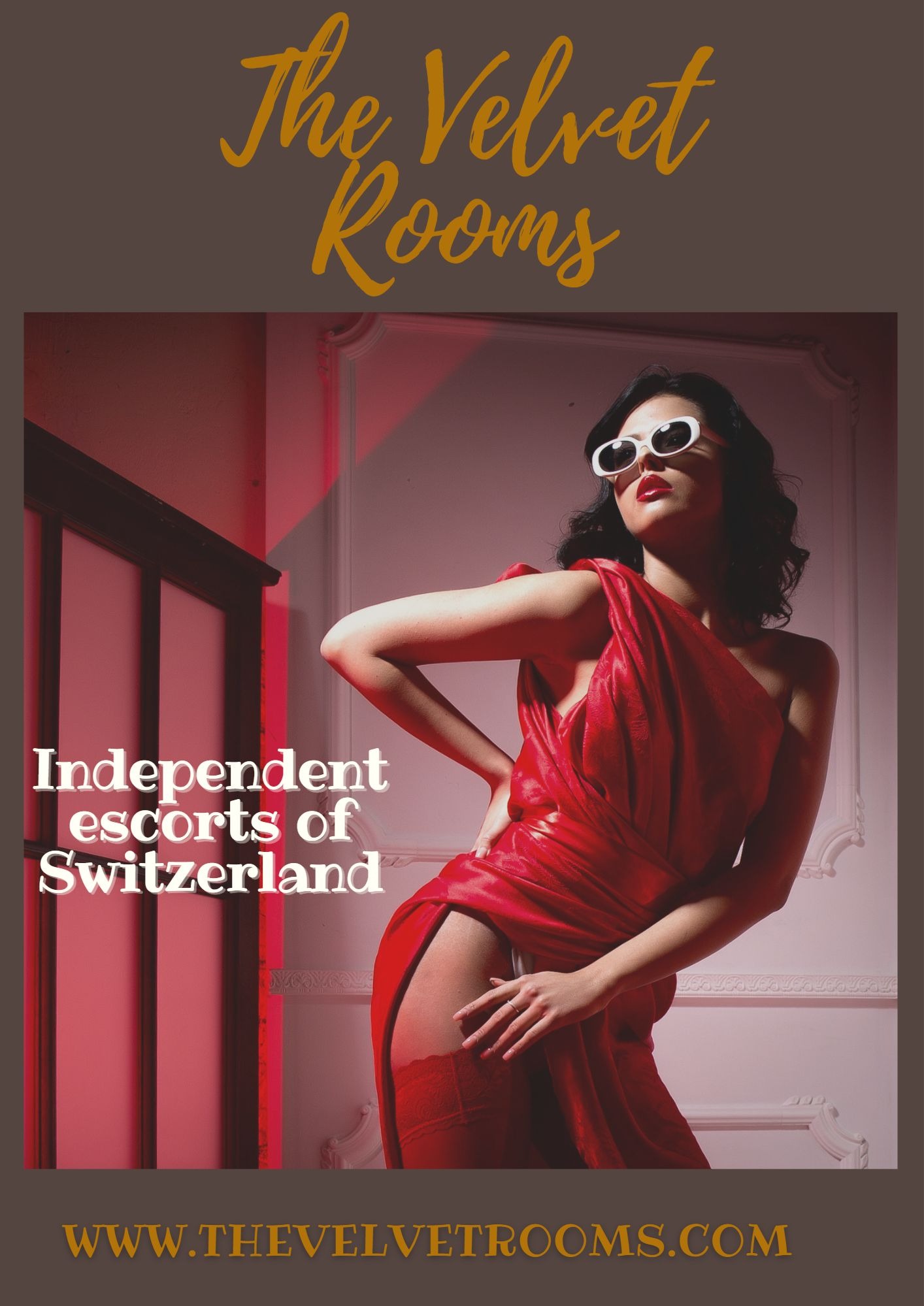Why Switzerland absolutely needs a website dedicated to independent Escorts?