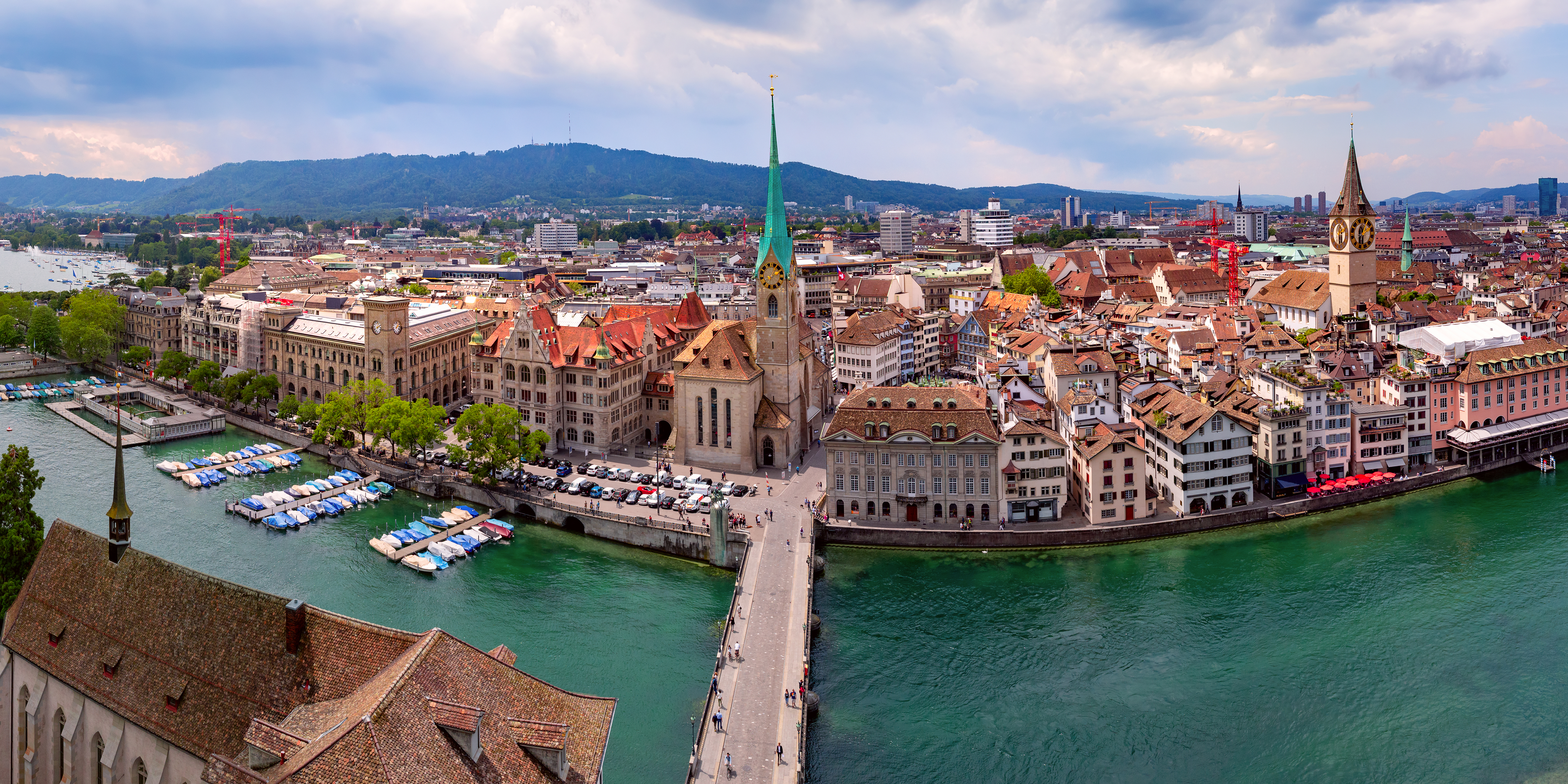 Selbständige Escort Dame in der Schweiz: Wo in Zürich kann man arbeiten?