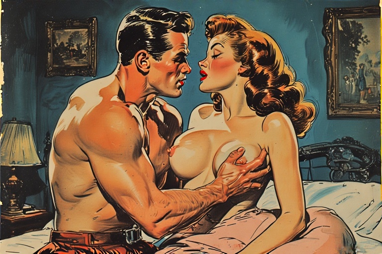 Du Dirty Talk pendant l'amour ? Oh… oui !