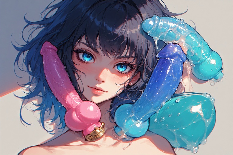 Le dildo : Un objet excitant autant pour les hommes que pour les femmes…