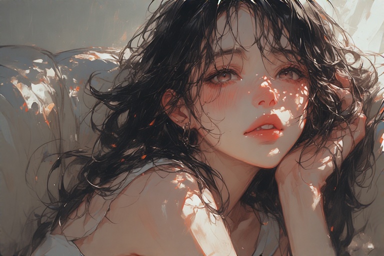 Miss Chloé : "Know when to keep the right distance, so you can keep her as an escort." 