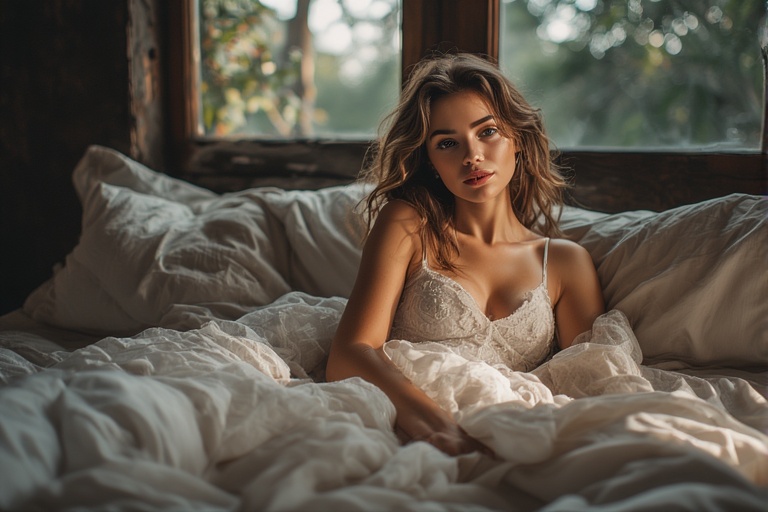 Boudoir Fotografie: Die Lieblingsfotos von Escort Kunden.