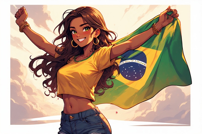 Escortes : Pourquoi tant de clients pr&eacute;f&egrave;rent les femmes br&eacute;siliennes&nbsp;?