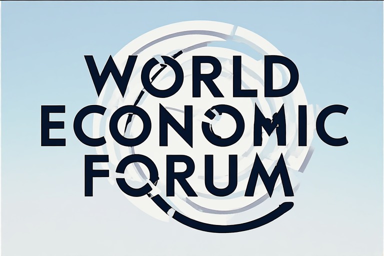 Calling an escort during the WEF? Why not?