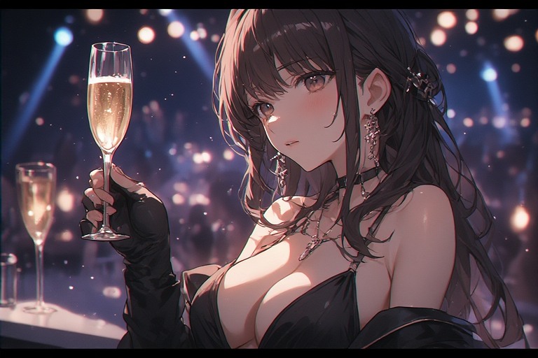 C'est une &laquo; party girl &raquo; : Qu'est-ce que &ccedil;a signifie ?