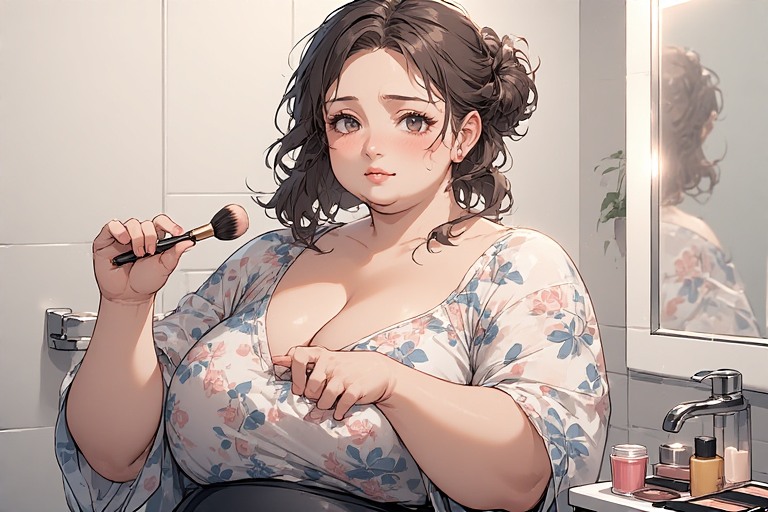 Big Beautiful Woman (BBW) : Avez-vous une chance en tant qu'escorte ?