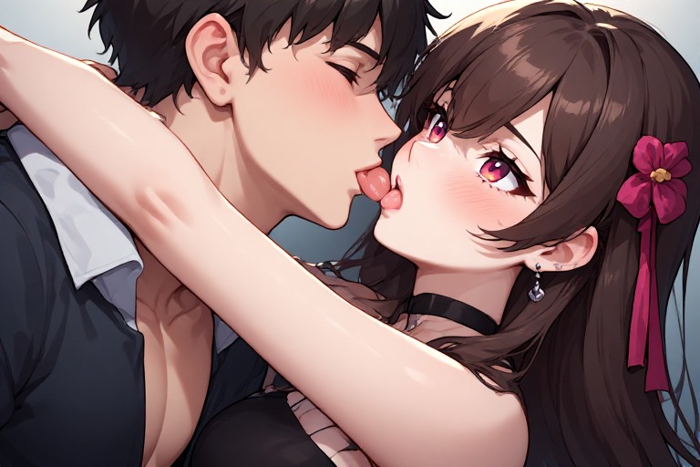 Kissing: Should you kiss as an escort?