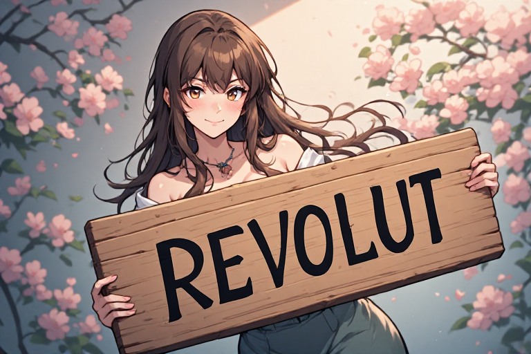 Escortes et compte Revolut bloqu&eacute; : Voici pourquoi.