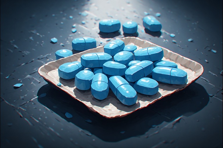 Viagra&nbsp;: Pourquoi de plus en plus de jeunes hommes se tournent-ils vers la pilule bleue&nbsp;?