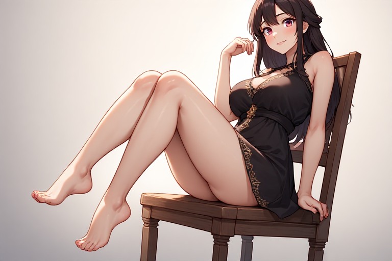 The foot fetish: Who is he?