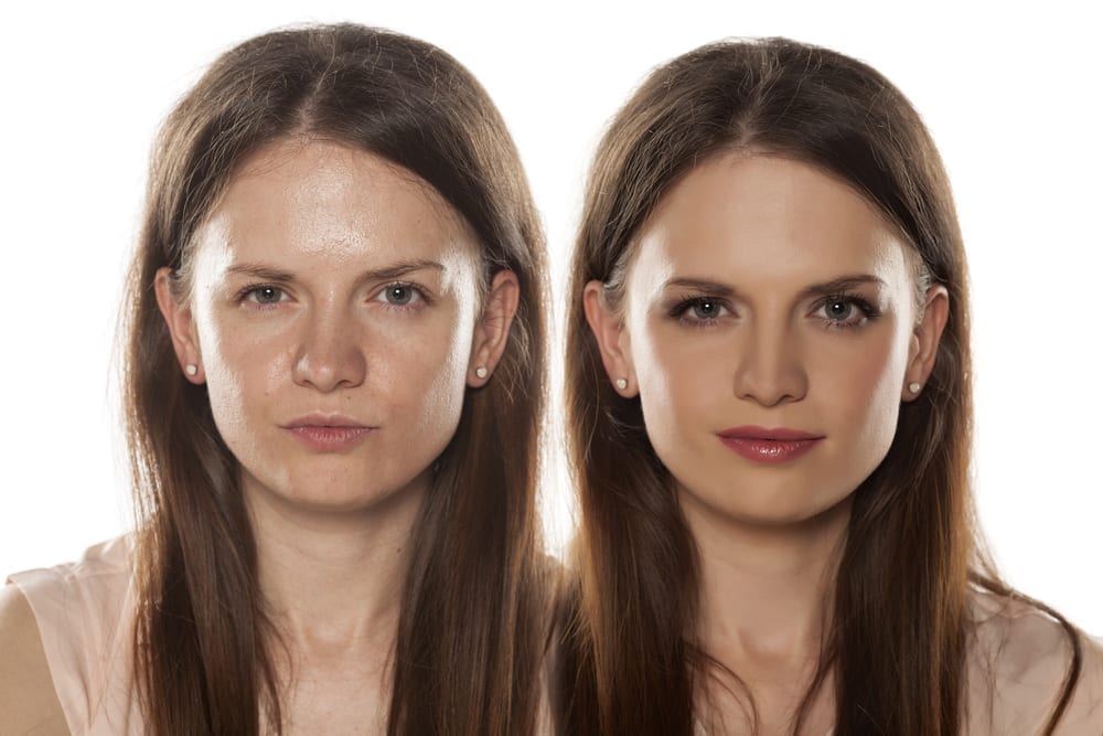 Tipps für Ladies : Mit oder ohne Make-up?